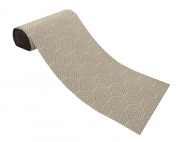 EasyDiamond-dunkelbraun-Meterware