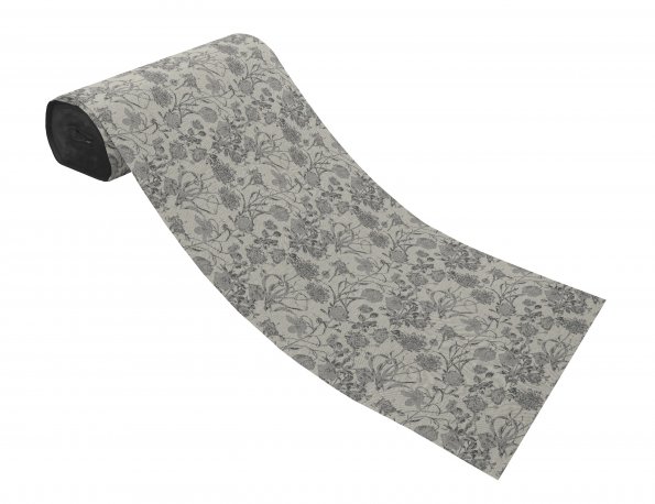 FlowerCuveeLight-schwarz-Meterware