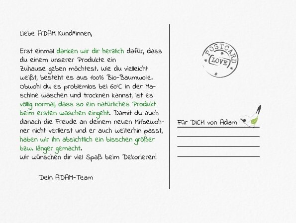 Zuschnitt-Info