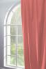 Uni-Vorhang-rot